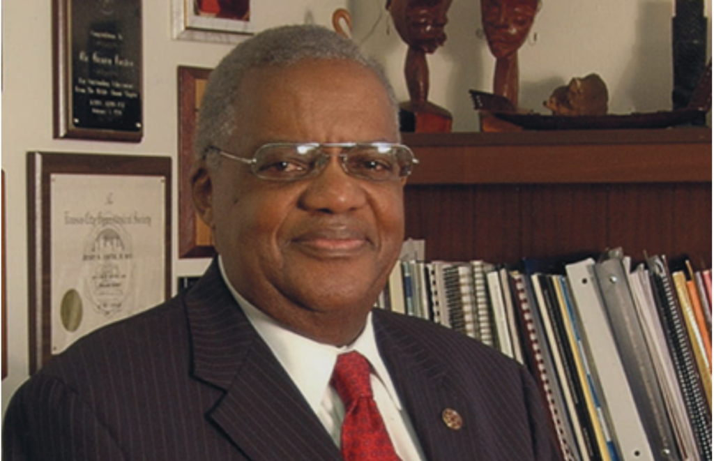 Prominent African American physician dies Surgery International