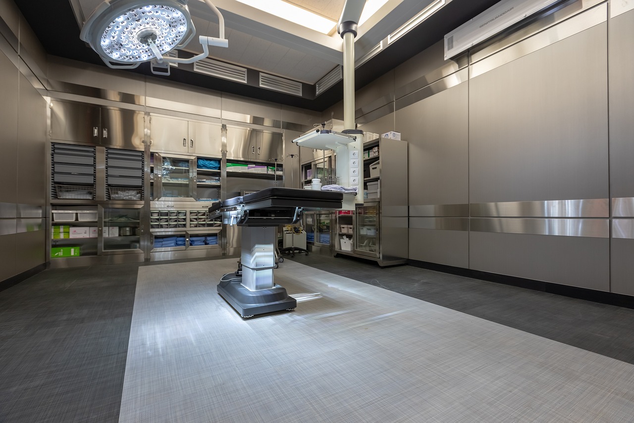 Study links Operating Room design to shorter surgery time - Surgery ...