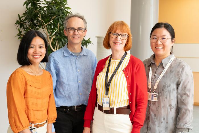AI model indicates some breast cancer patients could avoid axillary ...